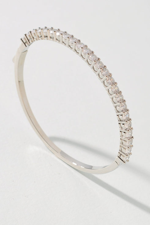 CROWN RHINESTONE BRACELET